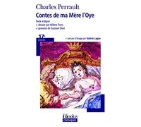 Charles Perrault Contes de ma mere l'Oye (Tascabile)