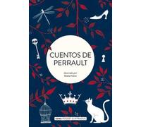 Charles Perrault Cuentos de Perrault (Tascabile) Pocket Ilustrado