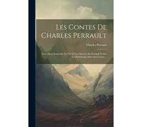 Charles Perrault Les Contes De Charles Perrault (Tascabile)
