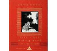 Charles Perrault Little Red Riding Hood and Other Stories (Copertina rigida)