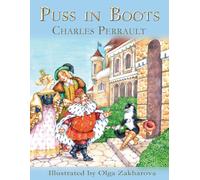 Charles Perrault Puss in Boots (illustrated) (Tascabile)