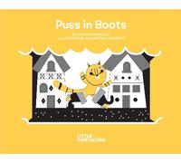 Charles Perrault Puss in Boots (Mixed Media Product)