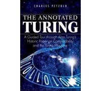 Charles Petzold The Annotated Turing (Tascabile)
