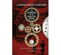 Charles Phillip Sherlock Holmes Escape Book, A - The Adventure of th (Tascabile)