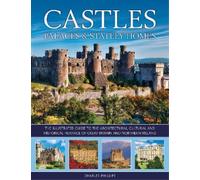 Charles Phillips Castles, Palaces & Stately Homes (Copertina rigida)