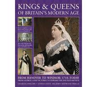 Charles Phillips Kings and Queens of Britain's Modern Age (Tascabile)