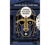 Charles Phillips Me Sherlock Holmes Escape Book. Aventura en el Mus (Tascabile)