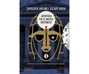 Charles Phillips Me Sherlock Holmes Escape Book. Aventura en el Mus (Tascabile)