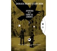 Charles Phillips Me Sherlock Holmes Escape Book. Aventura en la Torr (Tascabile)