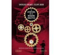 Charles Phillips Melani Sherlock Holmes Escape Book. La aventura de (Tascabile)
