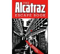 Charles Phillips Melanie Frances Alcatraz Escape Book, The (Tascabile)
