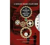 Charles Phillips Sherlock Holmes Escape, A - The Adventure of the A (Tascabile)
