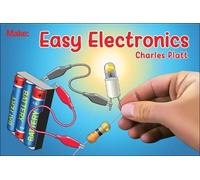 Charles Platt Easy Electronics (Tascabile)