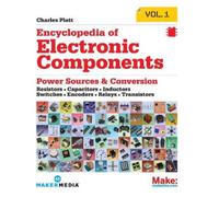 Charles Platt Encyclopedia of Electronic Components (Tascabile)