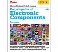 Charles Platt Encyclopedia of Electronic Components V3 (Tascabile)