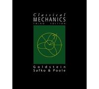 Charles Poole John L. Safko Herbert Goldste Classical Mechani (Copertina rigida)