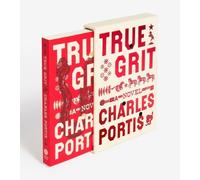 Charles Portis True Grit: A Novel (Deluxe Editi (Tascabile) (PRESALE 27/10/2026)