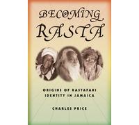 Charles Price Becoming Rasta (Copertina rigida)