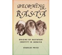 Charles Price Becoming Rasta (Tascabile)