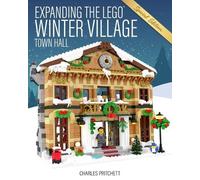 Charles Pritchett Expanding the Winter Village (Tascabile)