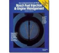 Charles Probst Bosch Fuel Injection and Engine Management (Tascabile)