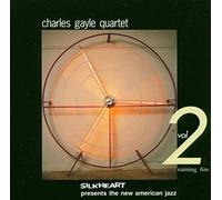 Charles -Quartet Gayle - Raining Fire