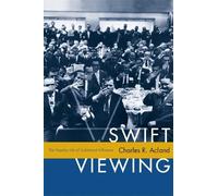 Charles R. Acland Swift Viewing (Tascabile)