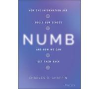 Charles R. Chaffin Numb (Copertina rigida)