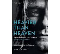 Charles R Cross Heavier Than Heaven (Tascabile)