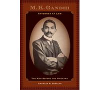 Charles R. DiSalvo M.K. Gandhi, Attorney at Law (Copertina rigida)