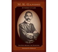 Charles R. DiSalvo M.K. Gandhi, Attorney at Law (Copertina rigida)