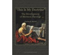 Charles R Harrell "This Is My Doctrine" (Tascabile)