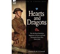 Charles R M F Crutwell Hearts & Dragons (Copertina rigida)