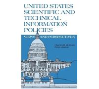 Charles R. McClu United States Scientific and Technical Infor (Copertina rigida)