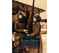 Charles R Mitchell Kirk W House Flying High (Copertina rigida)