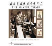 Charles R. Muller The Shaker Chair (Tascabile)