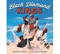 Charles R. Smit Black Diamond Kings: Heroes of Negro League B (Copertina rigida)
