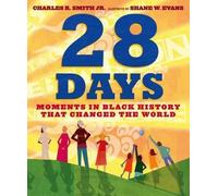 Charles R Smith 28 Days (Copertina rigida)