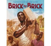 Charles R. Smith Brick by Brick (Copertina rigida)