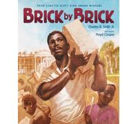 Charles R. Smith Brick by Brick (Tascabile)