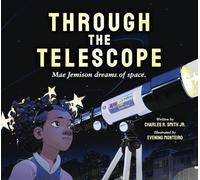 Charles R Smith Jr Through the Telescope (Copertina rigida)