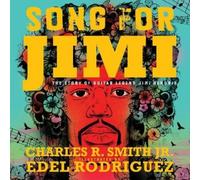 Charles R. Smith Song for Jimi (Copertina rigida)
