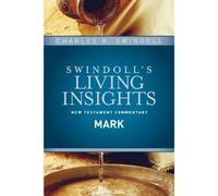 Charles R. Swin Swindoll's Living Insights New Testament Comm (Copertina rigida)