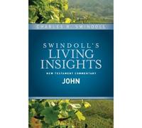 Charles R. Swin Swindoll's Living Insights New Testament Comm (Copertina rigida)