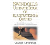 Charles R. Swind Swindoll's Ultimate Book of Illustrations and Quo (Tascabile)