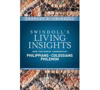 Charles R. Swindo Insights on Philippians, Colossians, Philem (Copertina rigida)