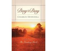 Charles R. Swindoll Day by Day with Charles Swindoll (Tascabile)