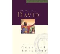 Charles R. Swindoll Great Lives: David (Tascabile) Great Lives