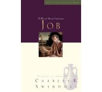 Charles R. Swindoll Great Lives: Job (Tascabile)