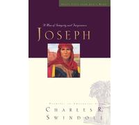 Charles R. Swindoll Great Lives: Joseph (Tascabile)